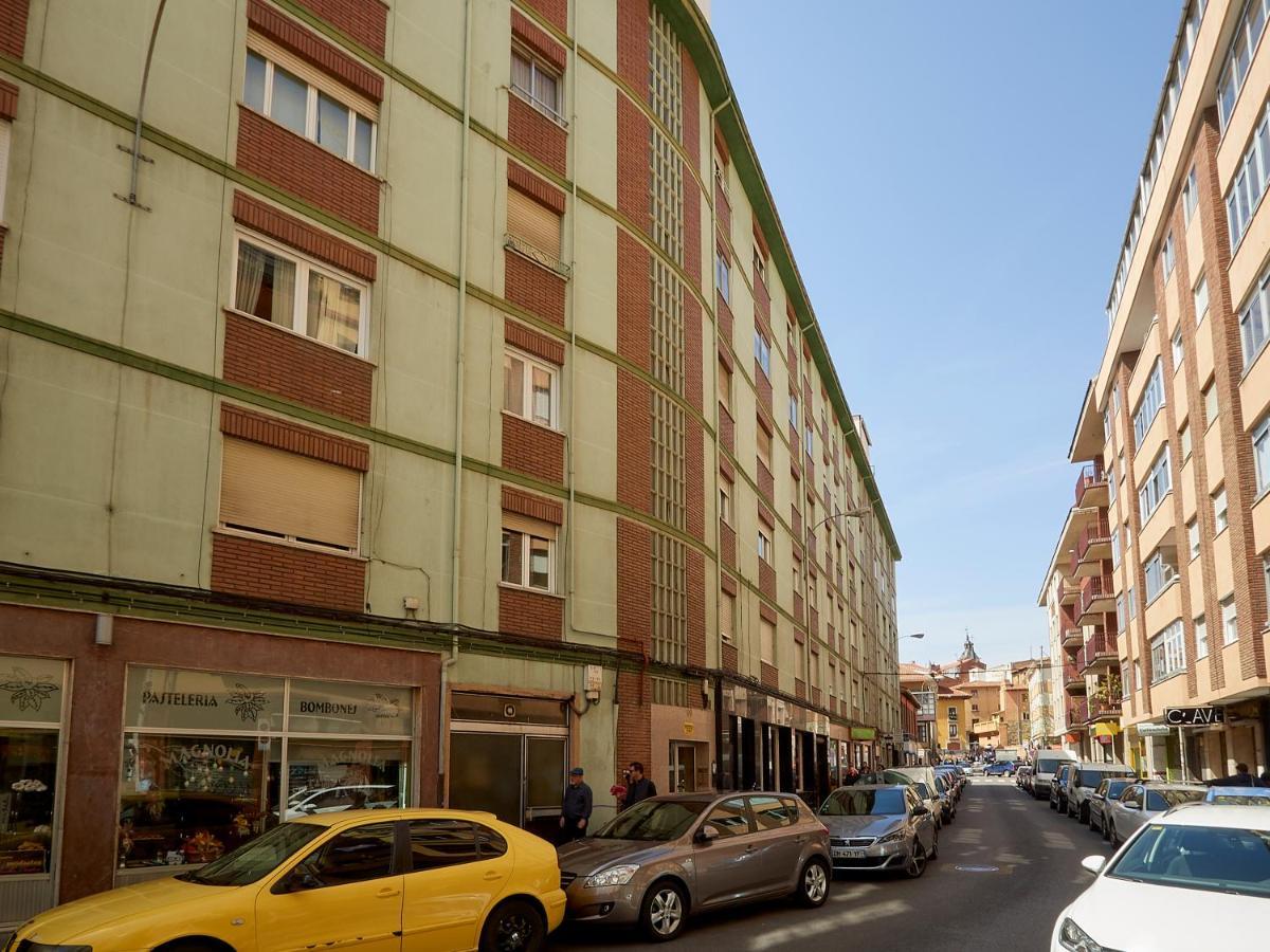 Leon Escalerilla Plaza Mayor Eksteriør billede